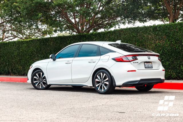 🚗 Honda Civic EX-L Hatchback 2022 – Elegante, deportivo e inteligente | Techo solar | Cuero | 41K millas64021082941441122