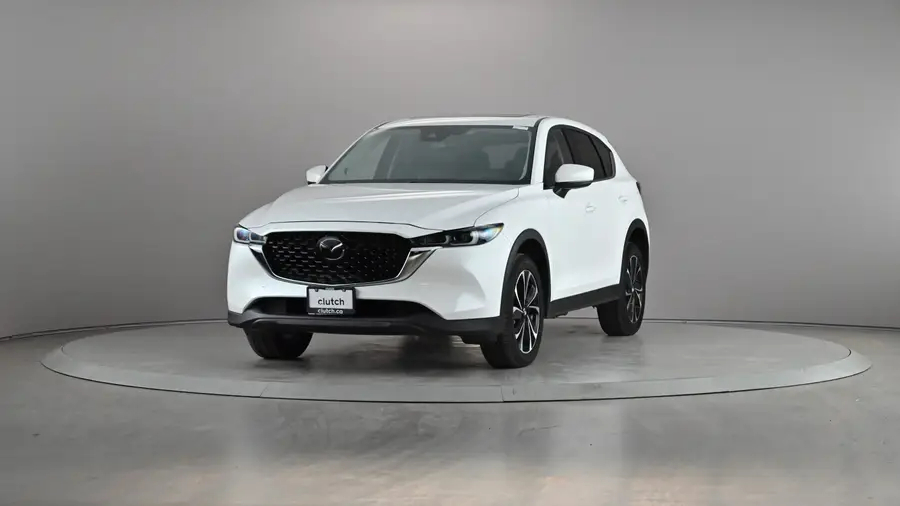 2022 Mazda CX-5