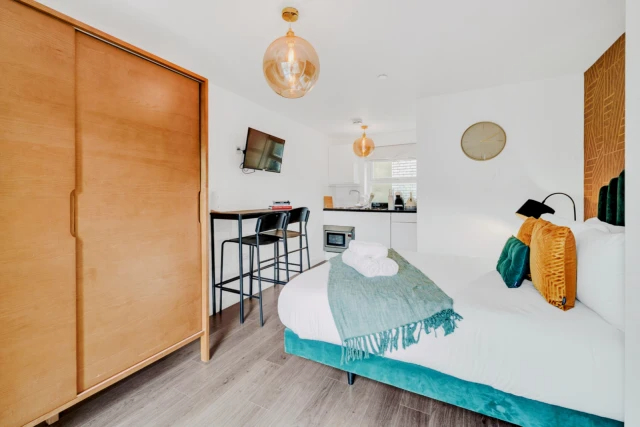 St. John's Accommodation64123215900801124