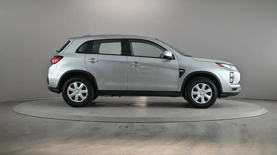 2024 Mitsubishi RVR