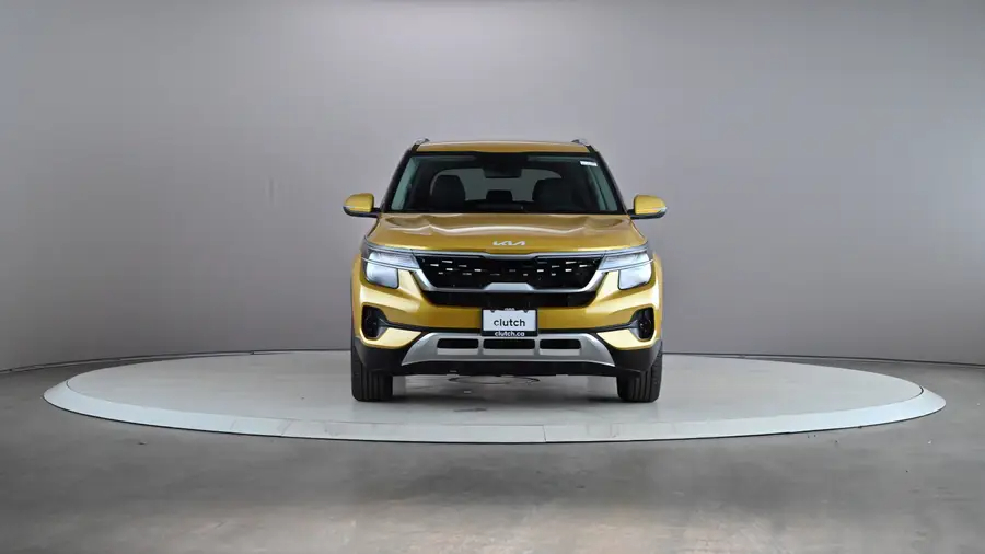 2023 Kia Seltos