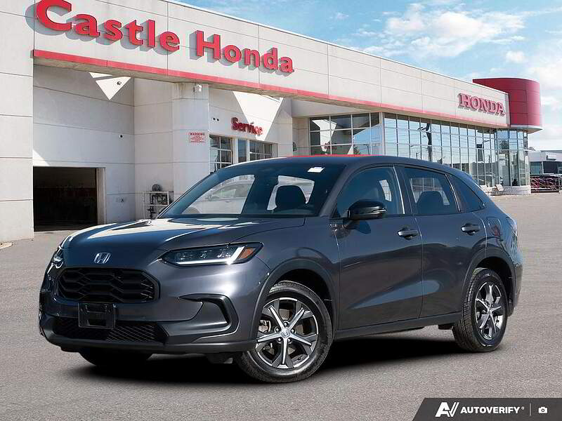 2024 Honda HR-V 4dr Awd Cvt Sport-B