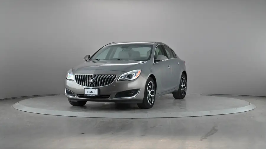 2017 Buick Regal64440143980545122