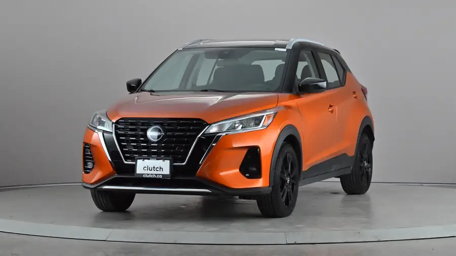 2022 Nissan Kicks64755333038339122
