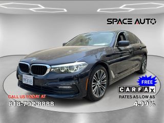 2018 BMW SERIE 563765857095041120