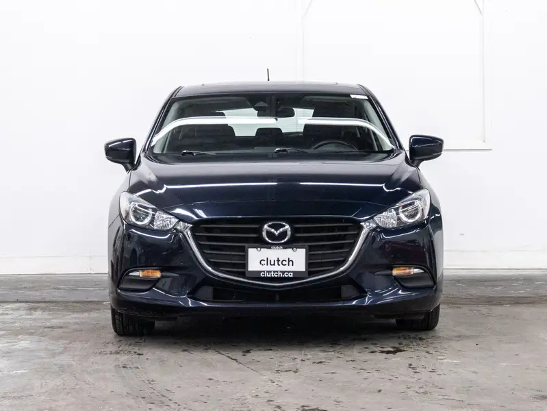 2018 Mazda Mazda3 Sport