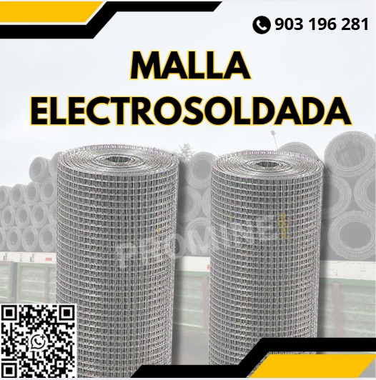 Supply service for welded wire mesh panels