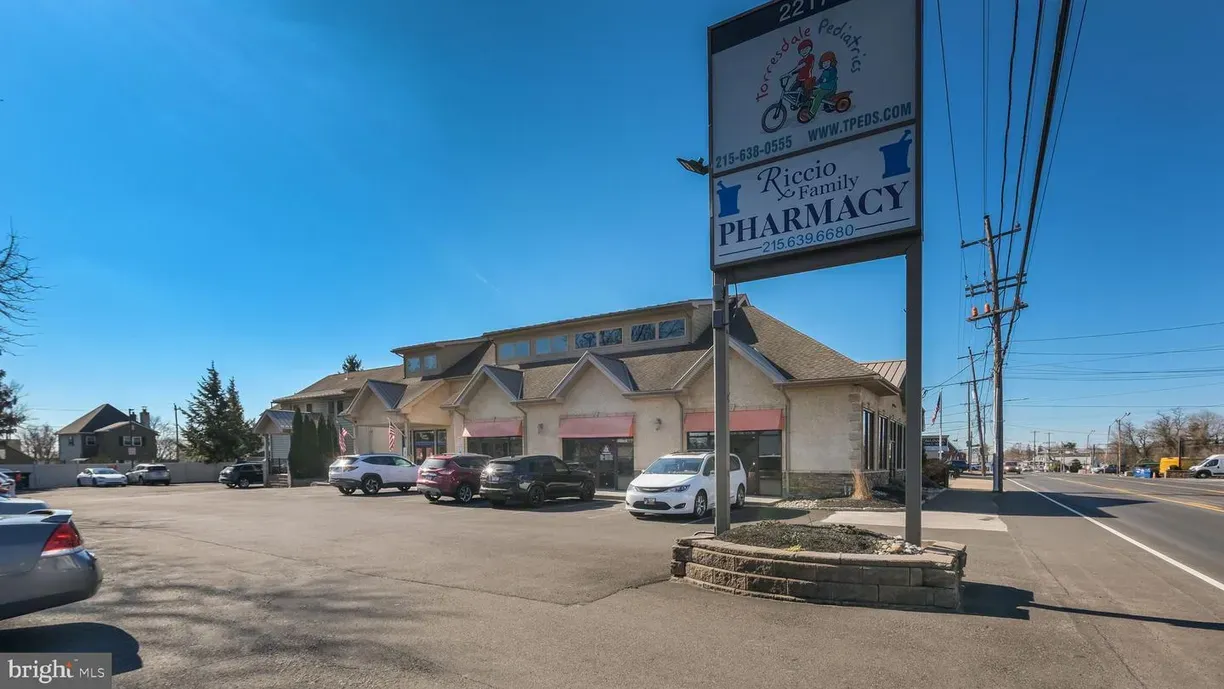 2217 Bristol Pike BENSALEM, PA 19020