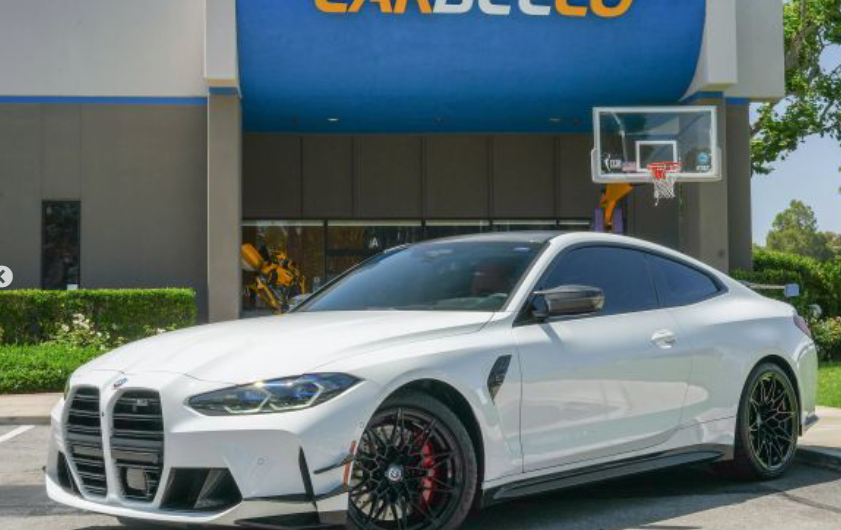 2023 BMW M4 Competition Coupe 2D63527658953345120