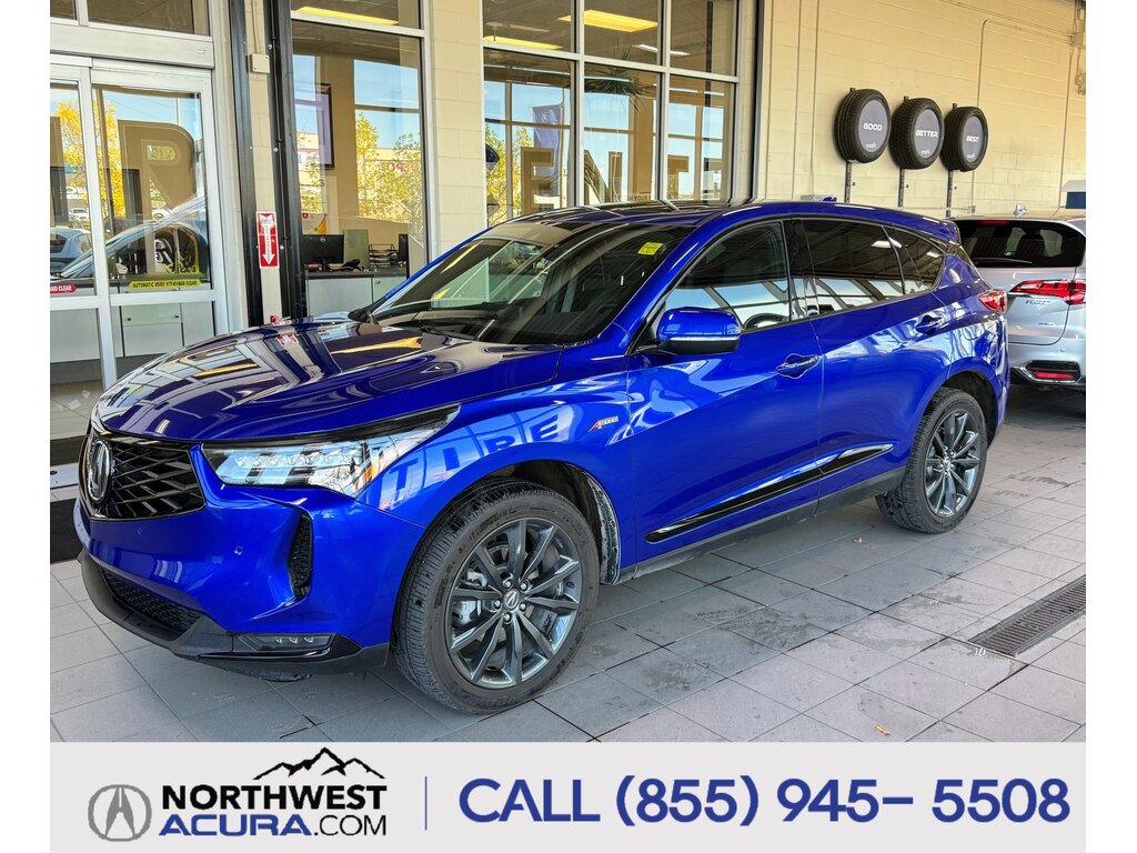 2025 Acura RDX A-Spec | Special Pricing!!64390102143490120