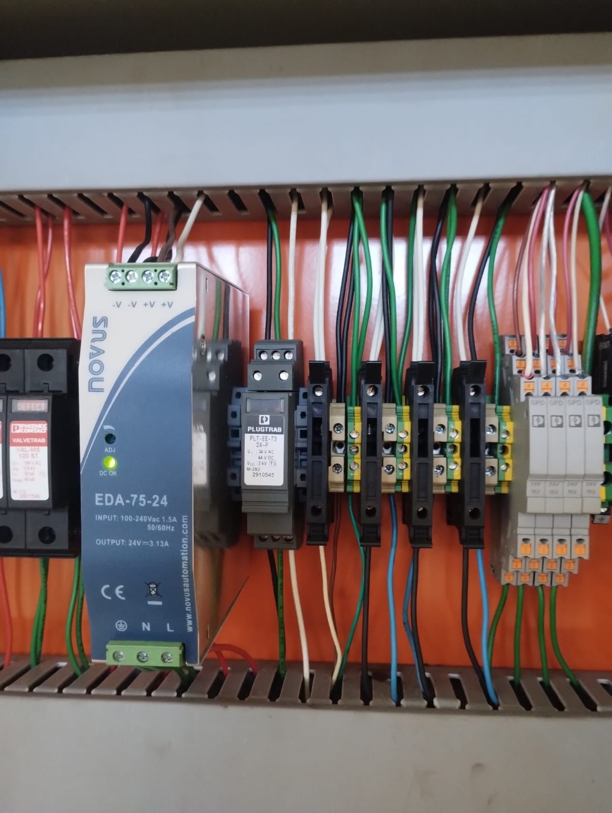 Serviços de Elétrica - especializados em setor indústrial e de saneamento65085753874177124