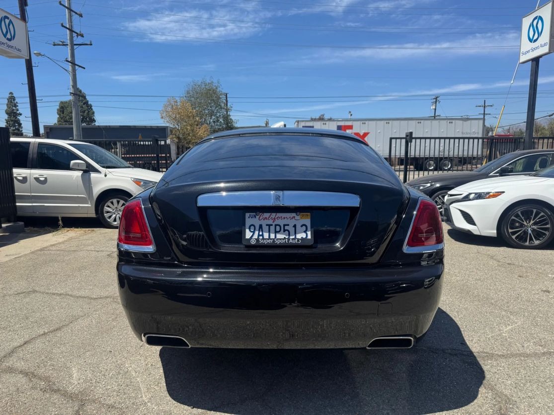 2016 ROLLS-ROYCE WRAITH64024741092483125