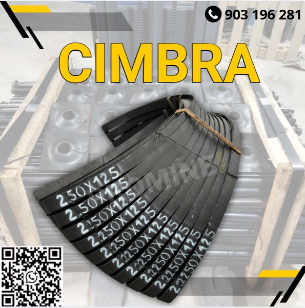 Metal Formwork Supply Service for Mining