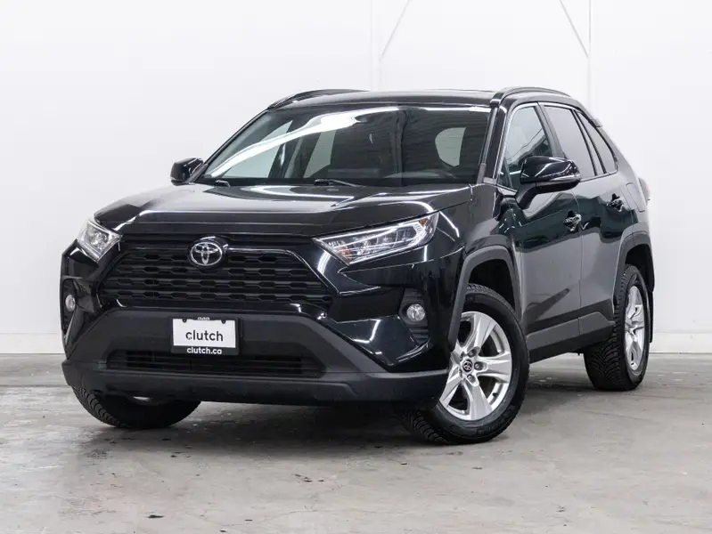 2021 Toyota RAV464950774614530121