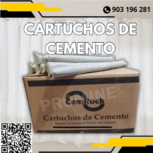 Servicio de despacho nacional de cartuchos de mortero