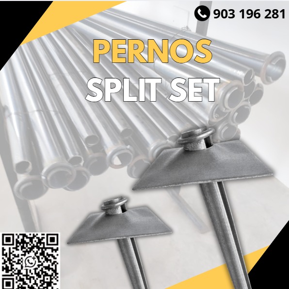 Technical Consulting Service for Split Set Bolts