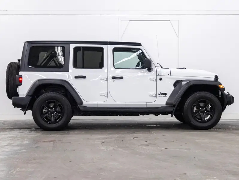 2022 Jeep Wrangler