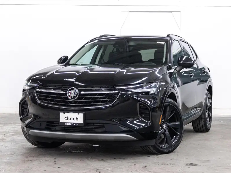 2023 Buick Envision