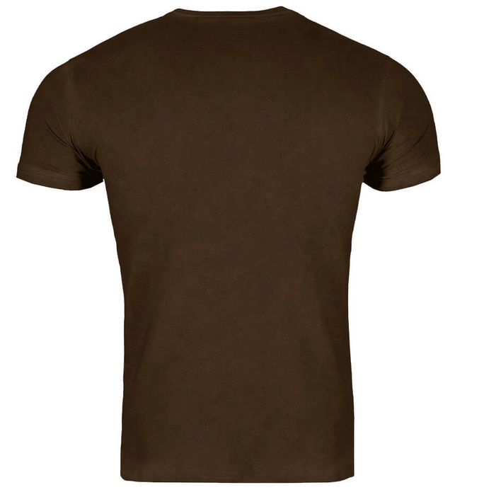 T-SHIRT CONCEPT ESPRESSO BROWN INVICTUS65234199058818121