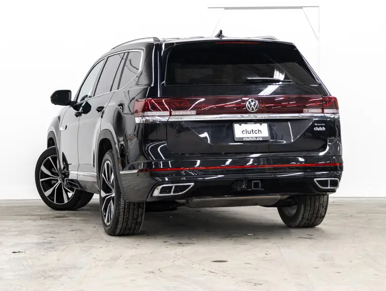 2024 Volkswagen Atlas63657555589123122