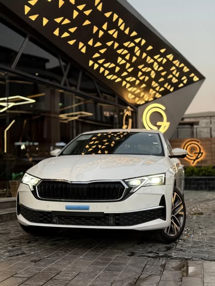 سكودا أوكتافيا A8