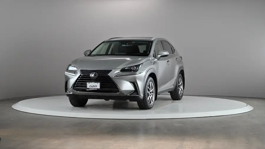 2018 Lexus NX64056708674690120
