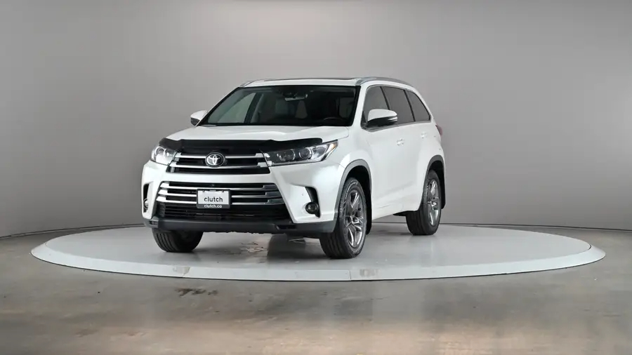 2019 Toyota Highlander64276923584514122