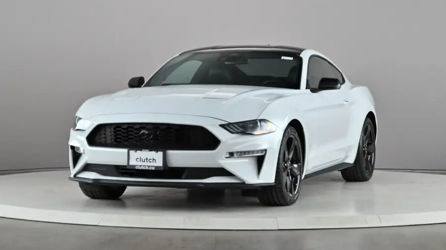 2021 Ford Mustang