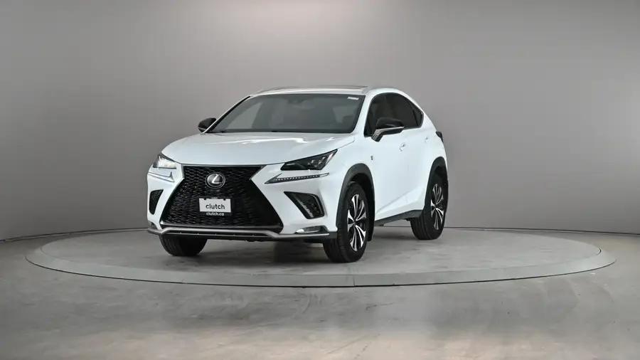 2019 Lexus NX64772270053123121