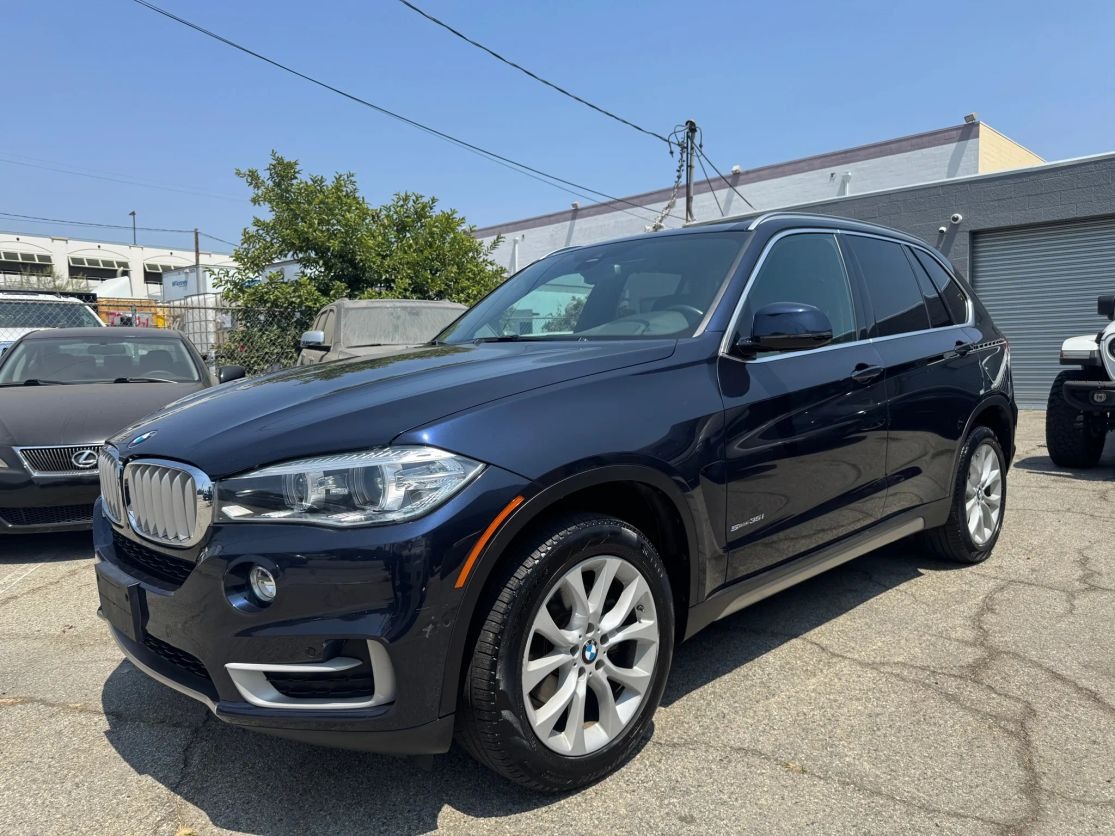 2018 BMW X5