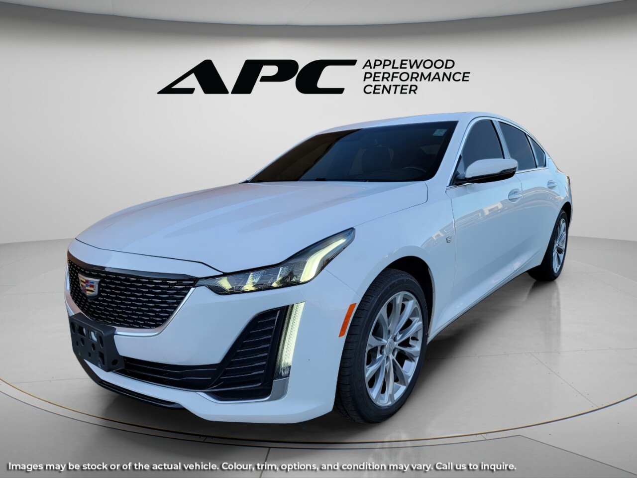 2020 Cadillac® CT5 4dr Sdn Premium Luxury