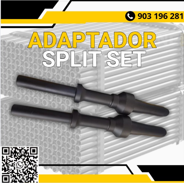 Servicio de venta de adaptadores Split Set