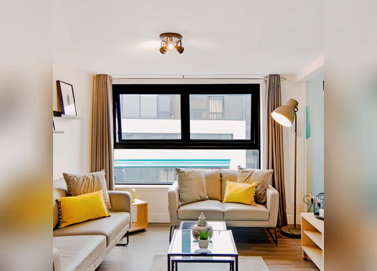 Triangle, Leeds Premium Room