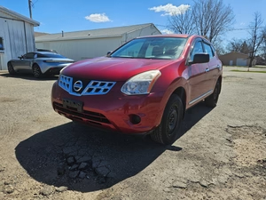 2011 Nissan Rogue S 4D SUV