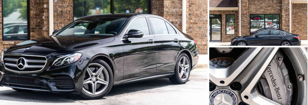 2017 MERCEDES-BENZ Clase E E30063701799834627120