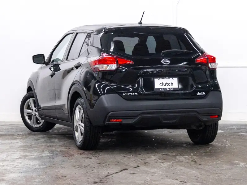2019 Nissan Kicks64245102943874124