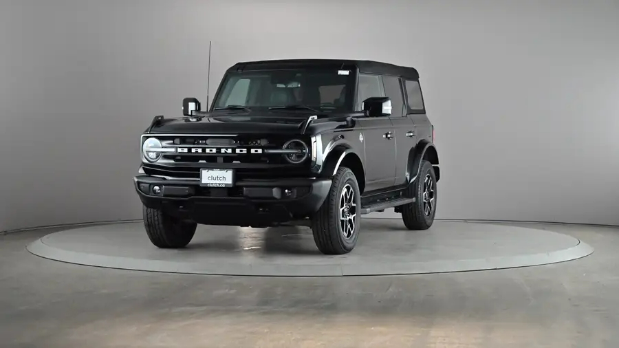 2023 Ford Bronco64544340069123121