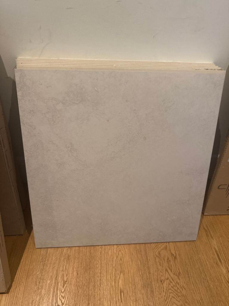 New Villeroy and Boch Porcelain Tiles Bundle for Sale