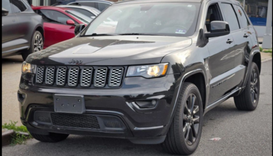 2020 JEEP GRAND CHEROKEE ALTITUDE SPORT UTILITY 4D63402754878849122