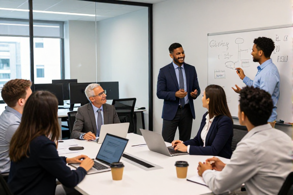 Carreras Objetivo en Brooklyn, NY: Sectores en Crecimiento y Estrategias para Encontrar Empleo Carreras Objetivo en Brooklyn, NY: Sectores en Crecimiento y Estrategias para Encontrar Empleo