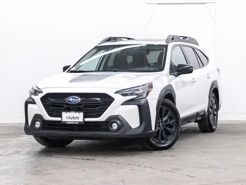 2023 Subaru Outback