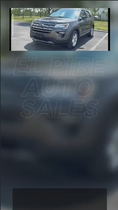 🏁Explorador Ford 2018 XLT🏁