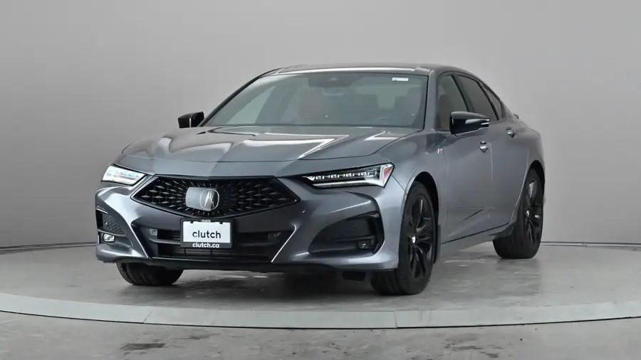 2021 Acura TLX64512437892867121