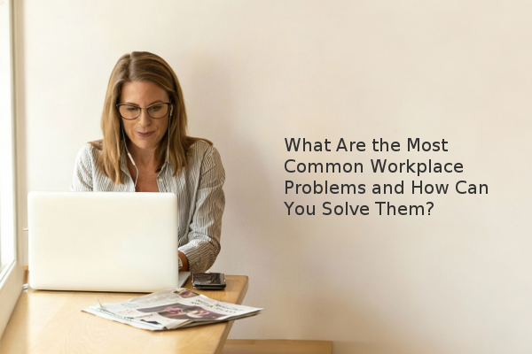 What Are the Most Common Workplace Problems and How Can You Solve Them ...