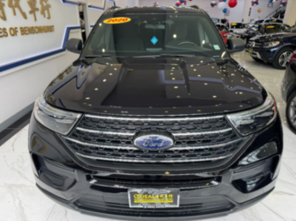 2020 FORD EXPLORER XLT63325277688833121