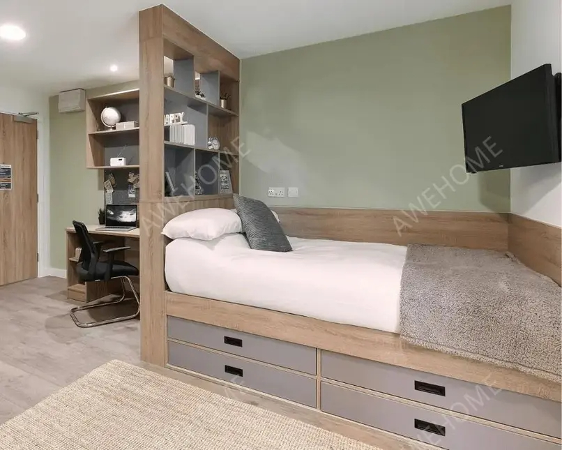 Southampton Crossings - Estudio Premium