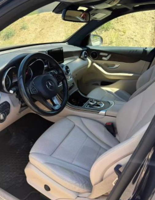 2018 MERCEDES-BENZ GLC 300 SPORT UTILITY 4D63615257083393122