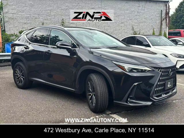2023 LEXUS NX63688925796737123