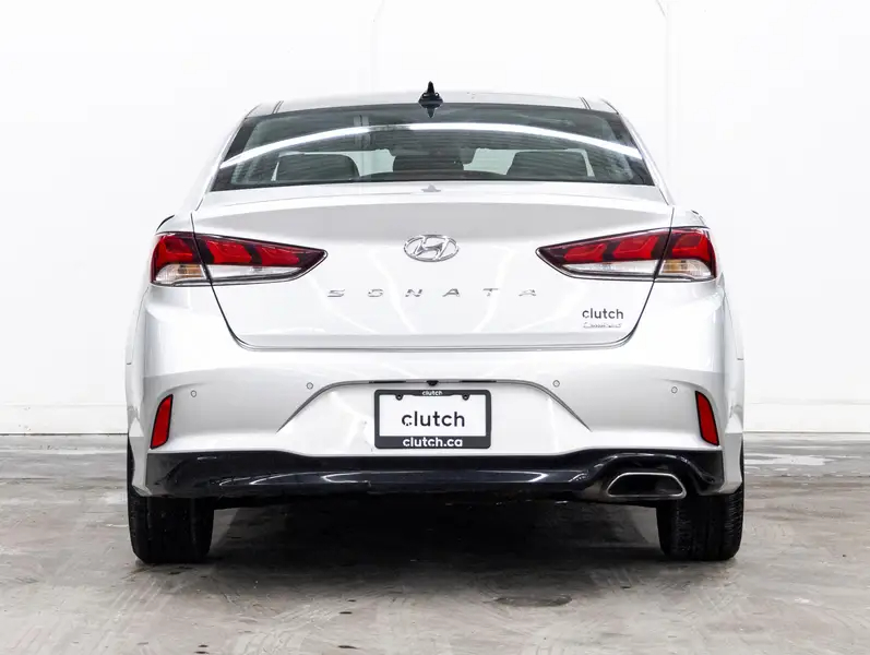 2019 Hyundai Sonata64078520501891124