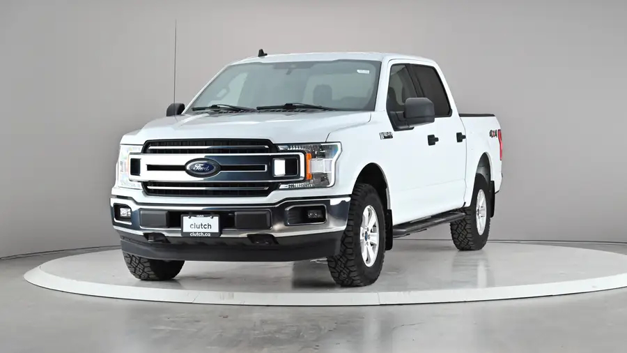 2020 Ford F-15064497886540545121